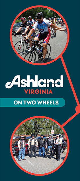 Brochures Travel Guides Visit Ashland VA