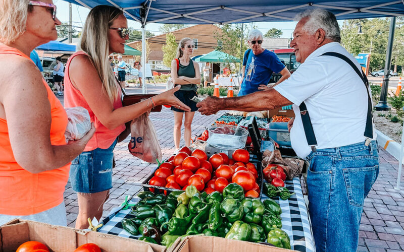 Meet the Ashland Farmers Market Visit Ashland VA