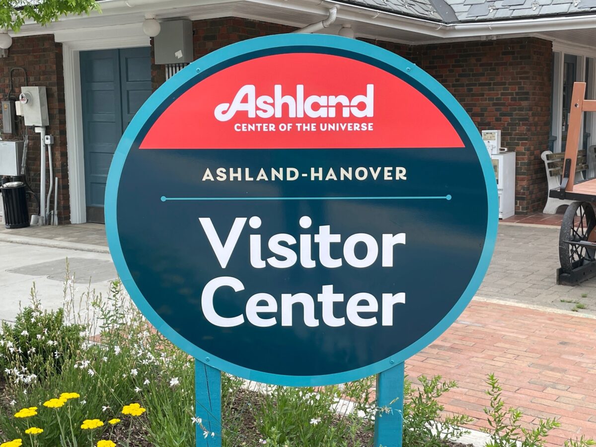 Ashland/Hanover Visitor Center Visit Ashland VA