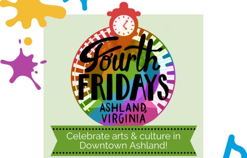 Ashland Fourth Fridays Finale Visit Ashland VA
