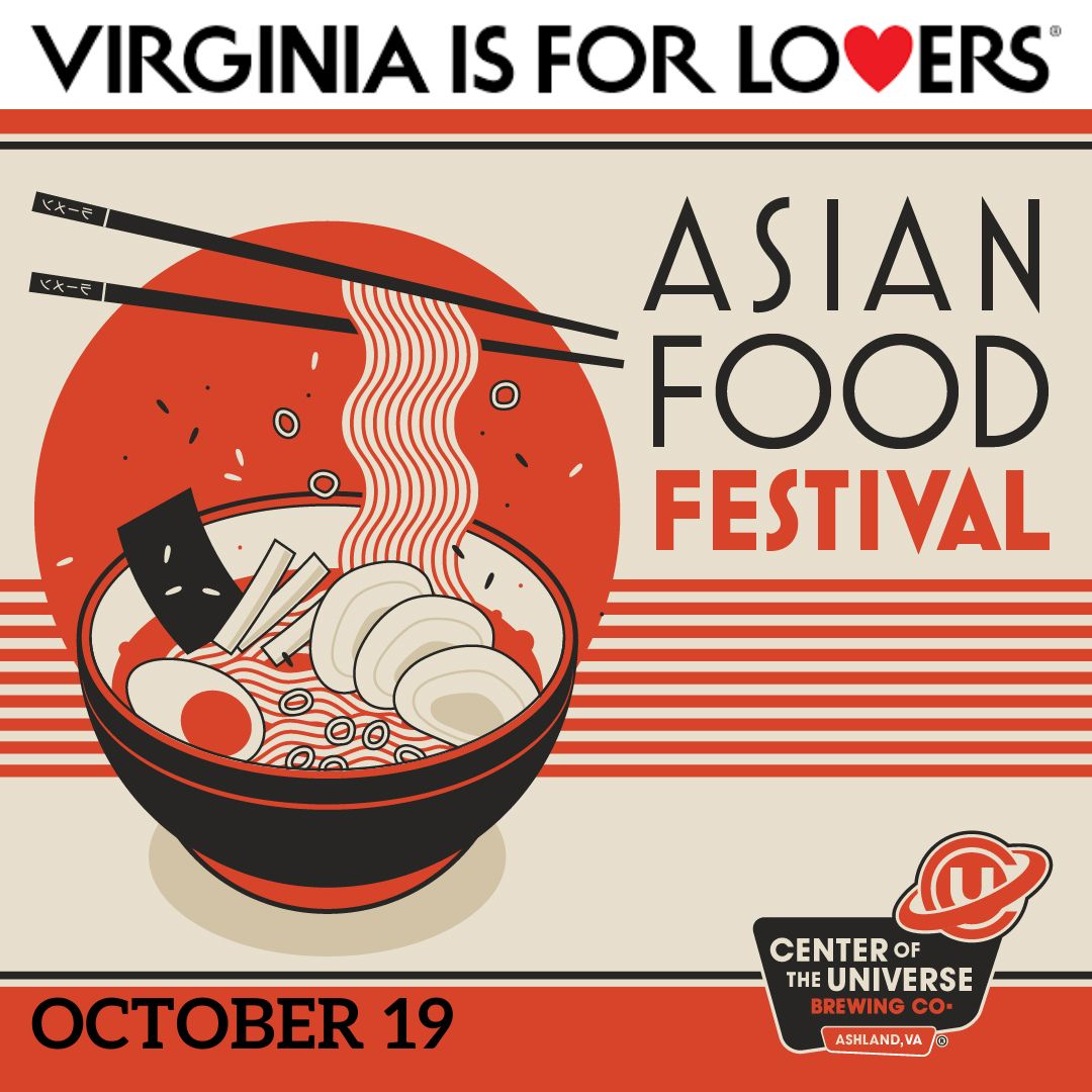 Asian Food Festival Visit Ashland VA