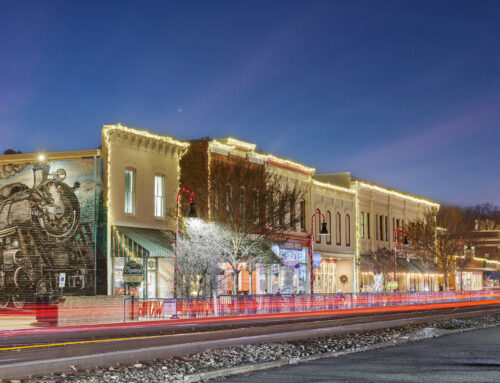 Warm Up Your Winter with a Day Trip to Ashland, Virginia