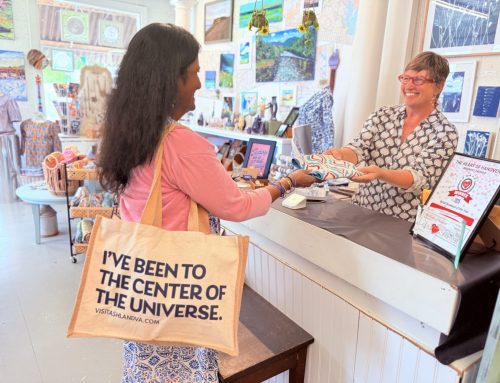 Center Your Fall in Ashland